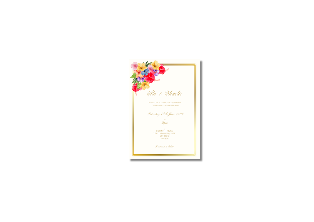 Ultimate Guide to Wedding Invitations