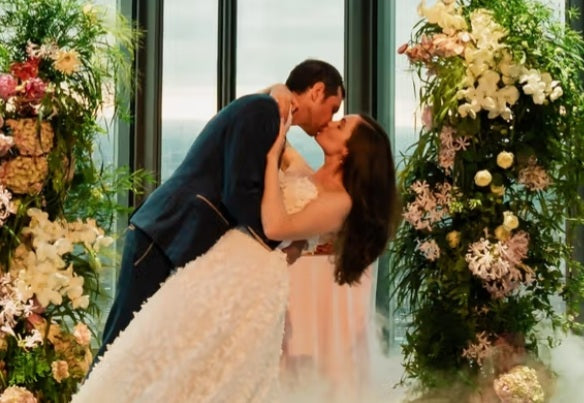 Horizon 22 Weddings, London |  Searcys at Horizon 22 Weddings, City of London | No.22 Bishopsgate Weddings | Best Luxury Wedding Venue, London