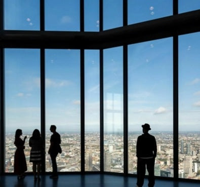 Horizon 22, London: Complete Visitors Guide | Tickets, How To Book, Restaurants, Gordon Ramsay Restaurants, Afternoon Tea, What’s Inside – All Your Questions Answered