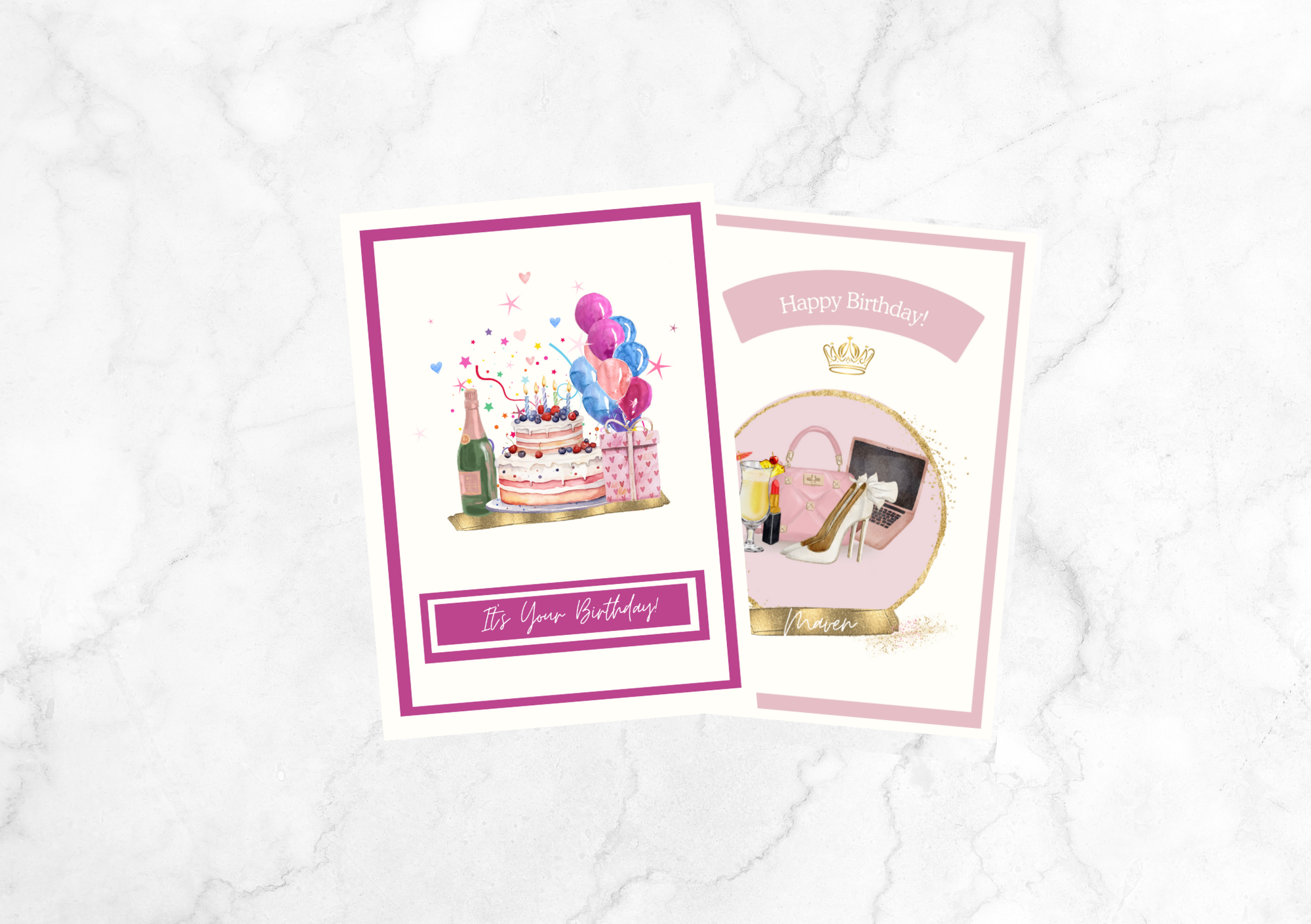 Birthday Cards For Female Friends