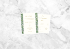 Woodland Wedding Invitation Suite