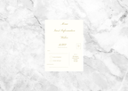 Bloom Wedding Invitation Suite