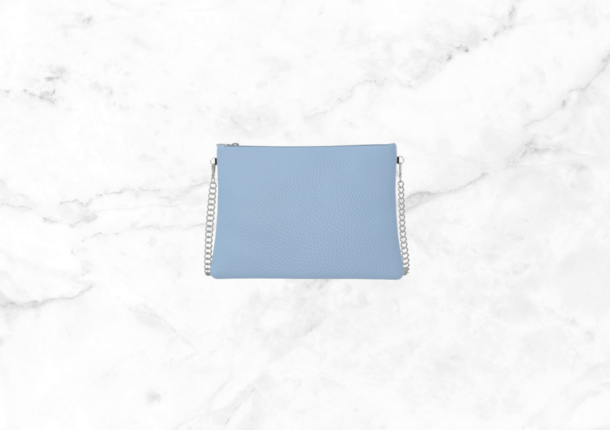 Elle Nappa Leather Crossbody Bag