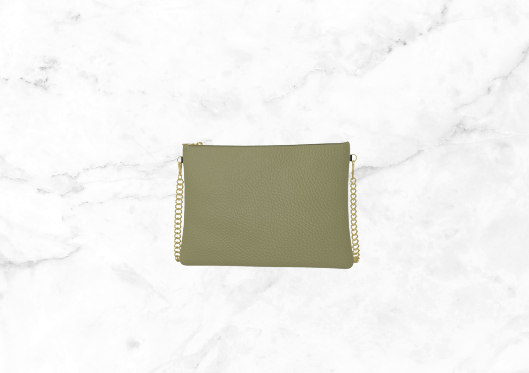 Elle III Nappa Leather Crossbody Bag