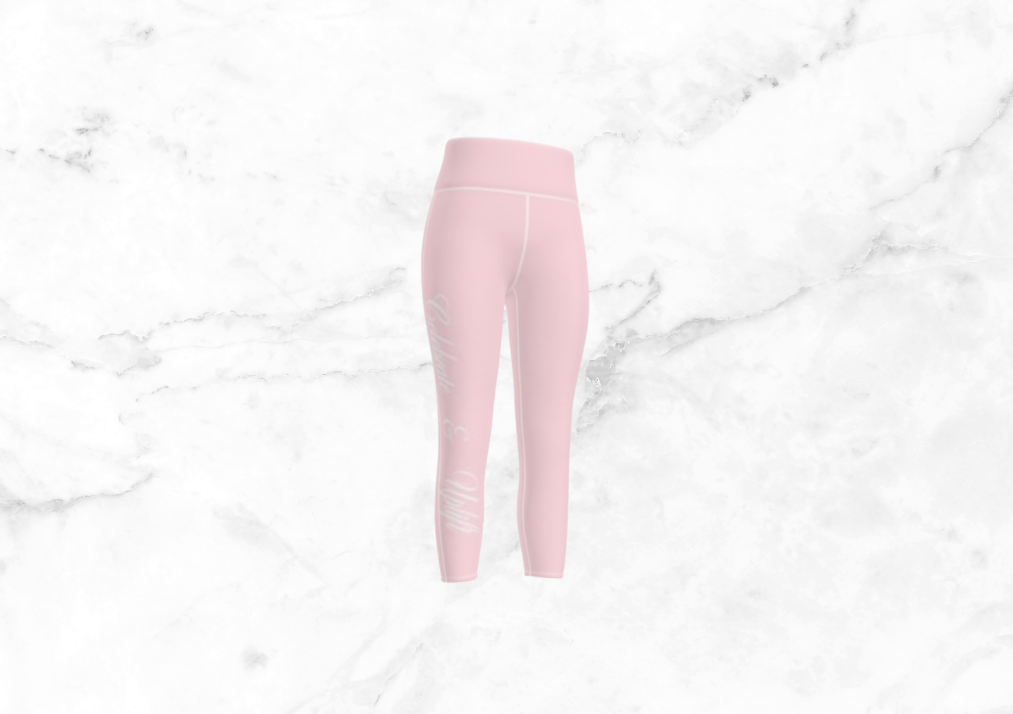 Celebrate & Uplift II Leggings (Pink)