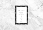 Victoriana II Wedding Invitation
