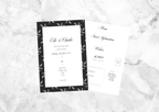 Victoriana II Wedding Invitation Suite