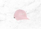 Elevate II Baseball Cap (Pink)