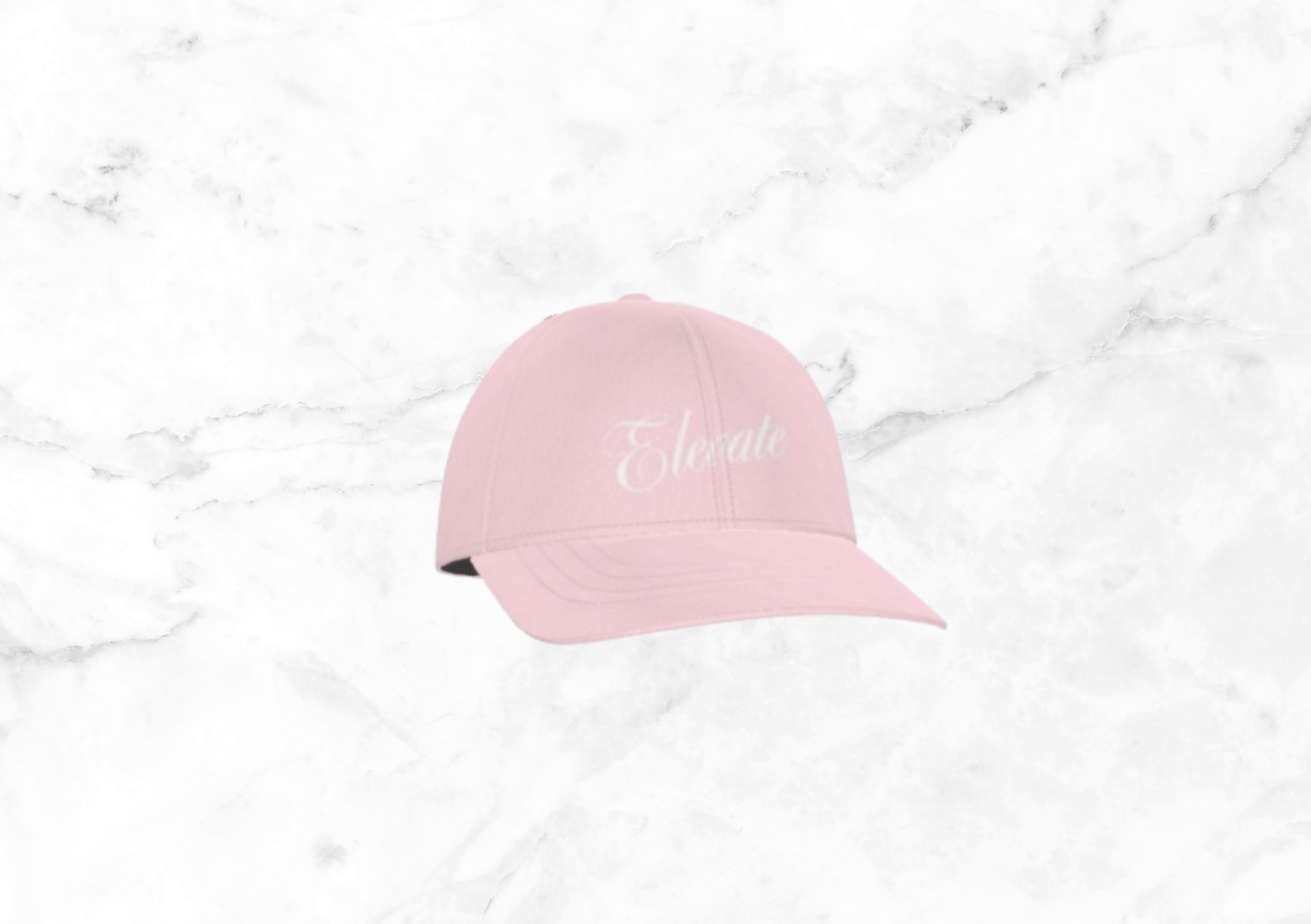 Elevate II Baseball Cap (Pink)