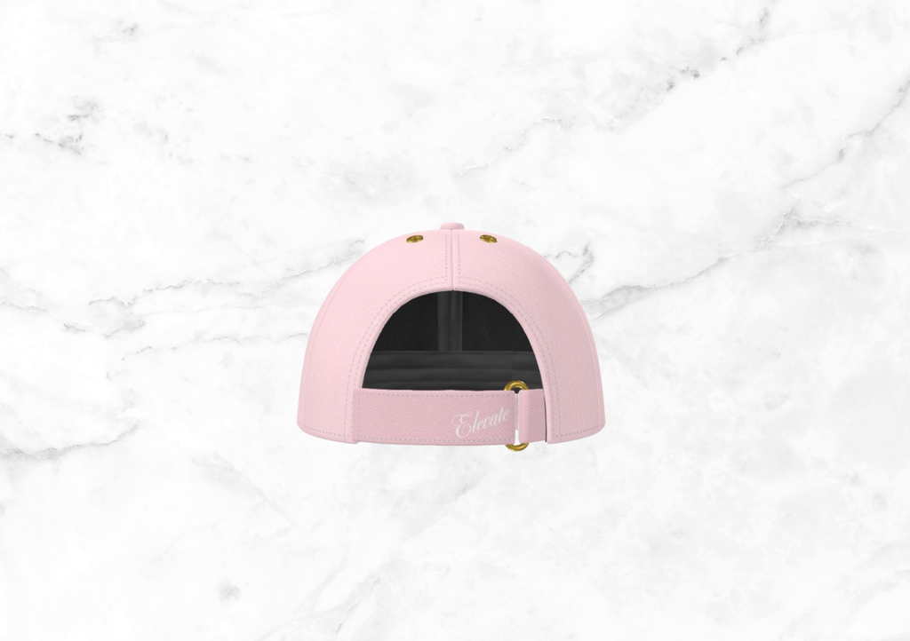 Elevate II Baseball Cap (Pink)