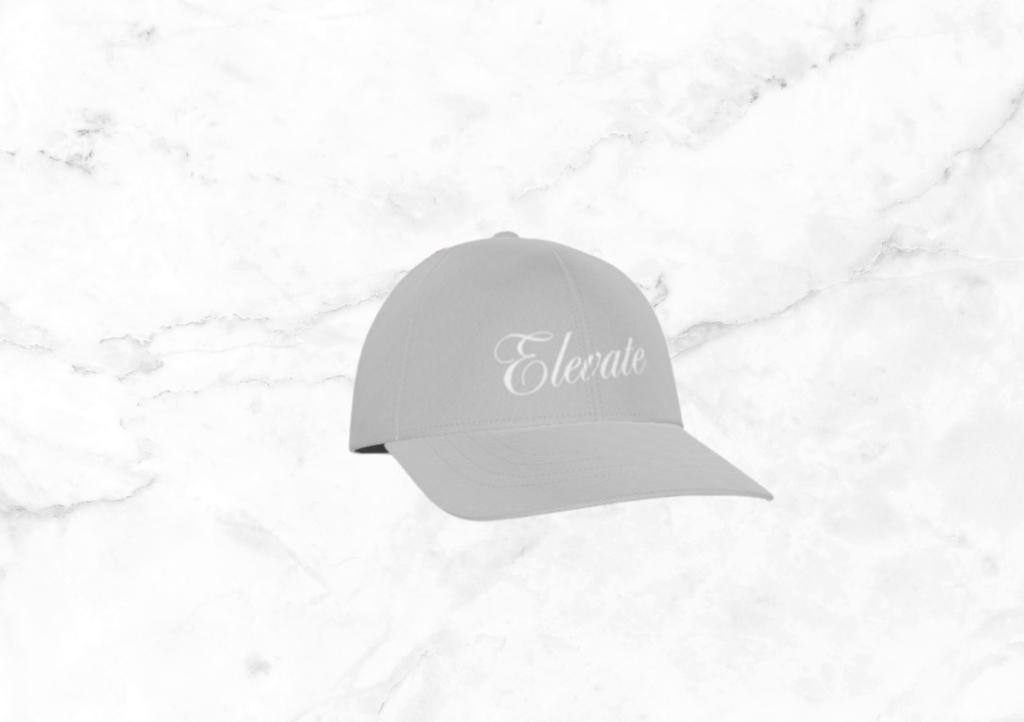 Elevate III Baseball Cap (Grey)