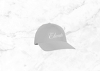 Elevate III Baseball Cap (Grey)