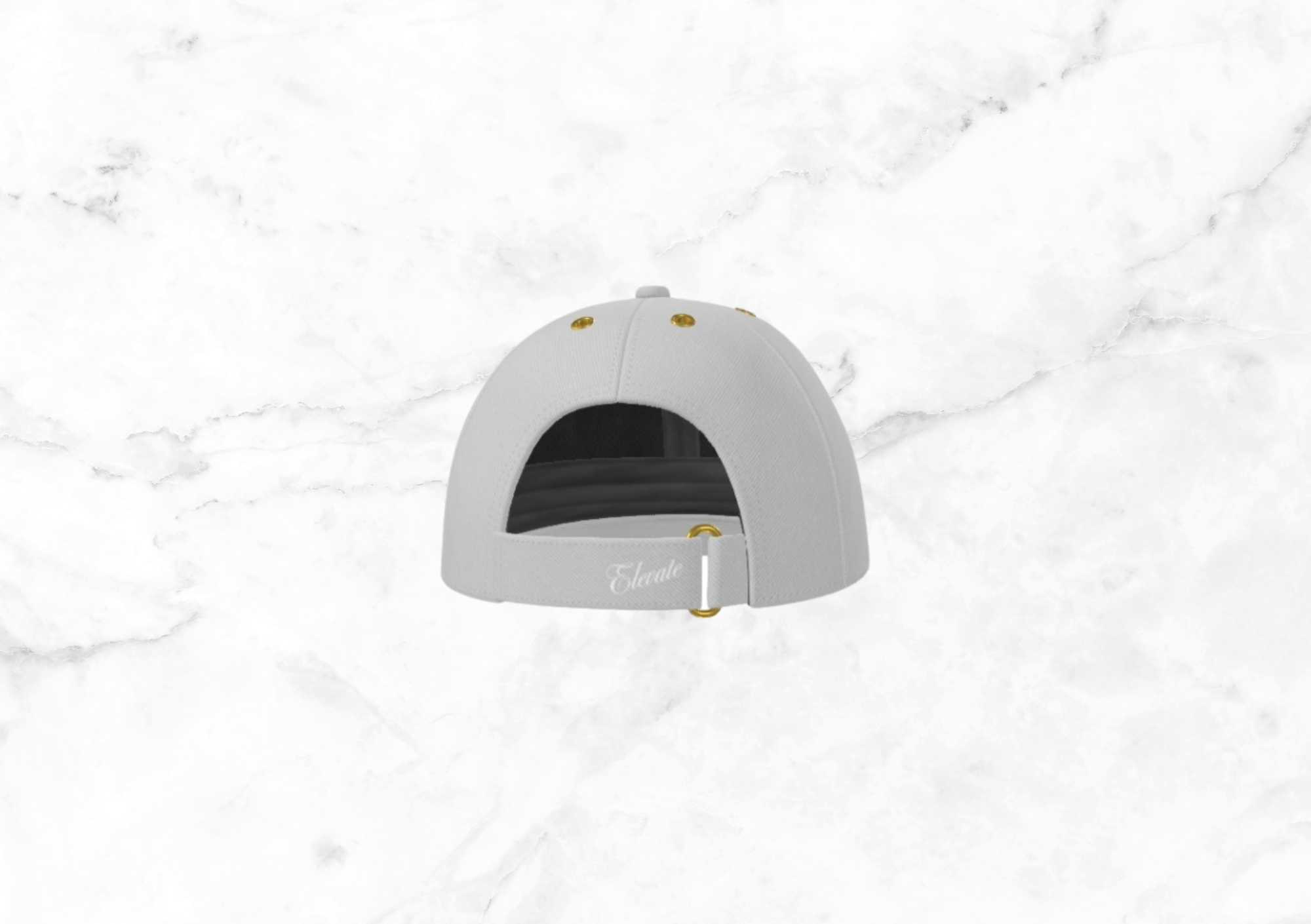 Elevate III Baseball Cap (Grey)