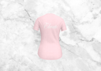 Women's Elevate Tshirt (Pink)
