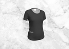Women's Elevate Tshirt (Black)