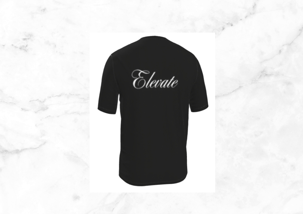 Men's Elevate Tshirt (Black)