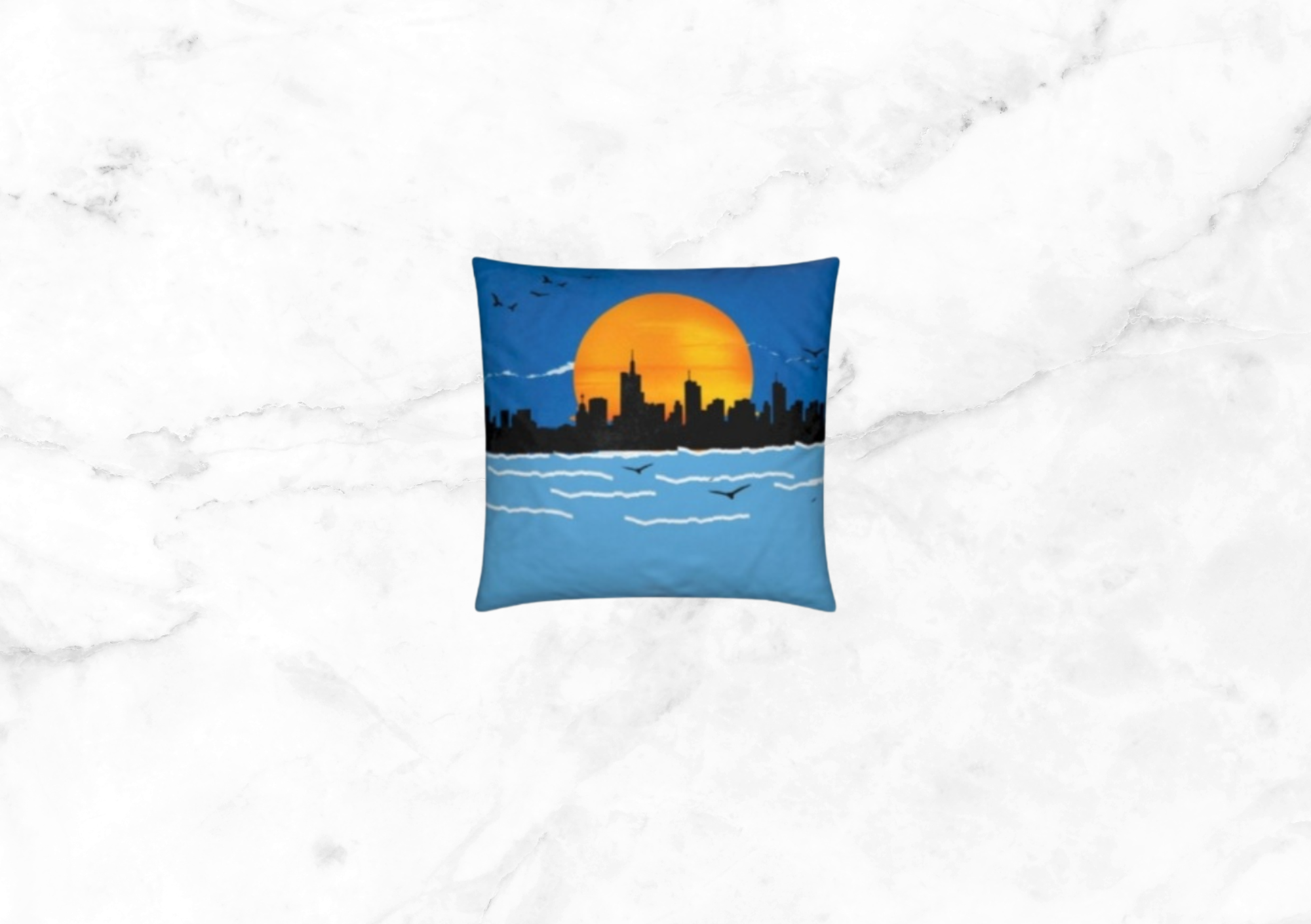 Horizon Cushion