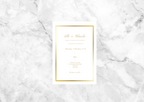 Daphne Wedding Invitation Suite