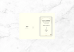 Jazz Folded Wedding Invitation