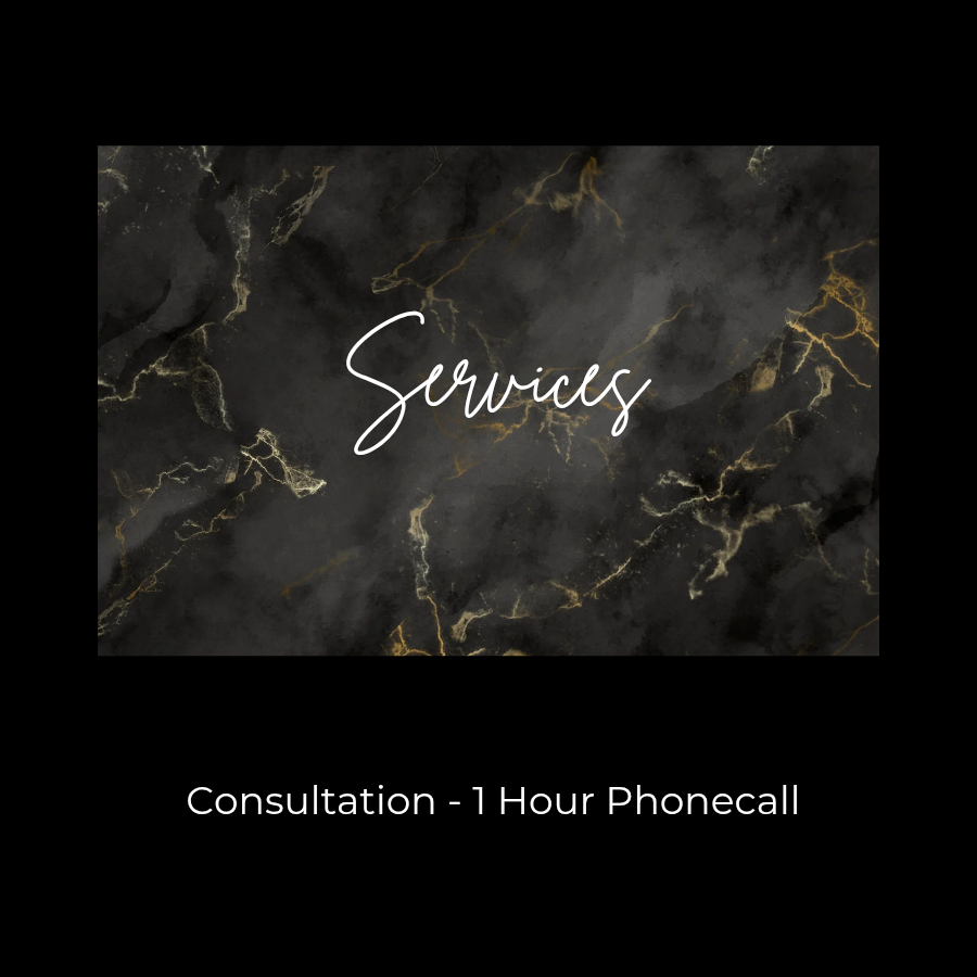 SEO Consultation - 1 Hour Phonecall