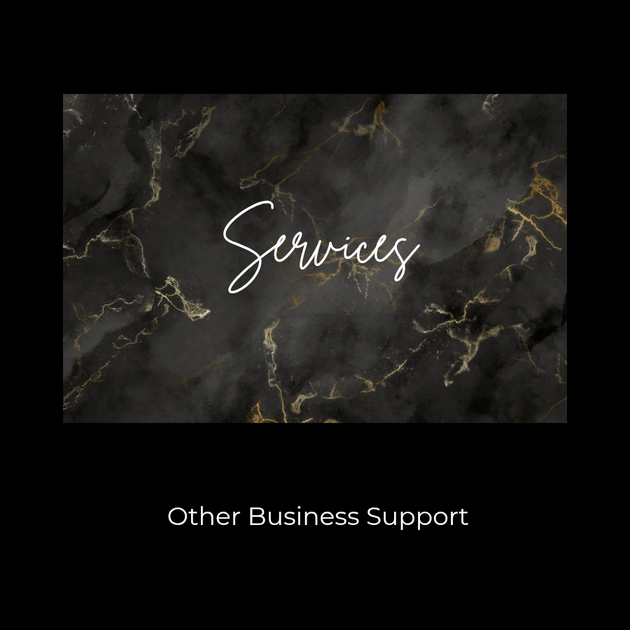 Other Bespoke Support
